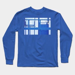 Pilot Boat Office Long Sleeve T-Shirt